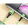 USAMS Kabel U52 lightning 2A Fast Charge1m zielonySJ434USB02 - 1569020 - zdjęcie 3
